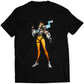 Tracer OW Premium Unisex T-shirt (Vectorized Design)