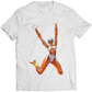 Elena Wins SF3 Premium Unisex T-shirt (Vectorized Design)