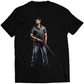 Joel Miller Concept TLOU Premium Unisex T-shirt (Vectorized Design)