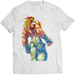 Alex SF3 Win Pose Premium Unisex T-shirt (Vectorized Design)