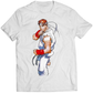 Ryu Alpha 2 Intro Premium Unisex T-shirt (Vectorized Design)