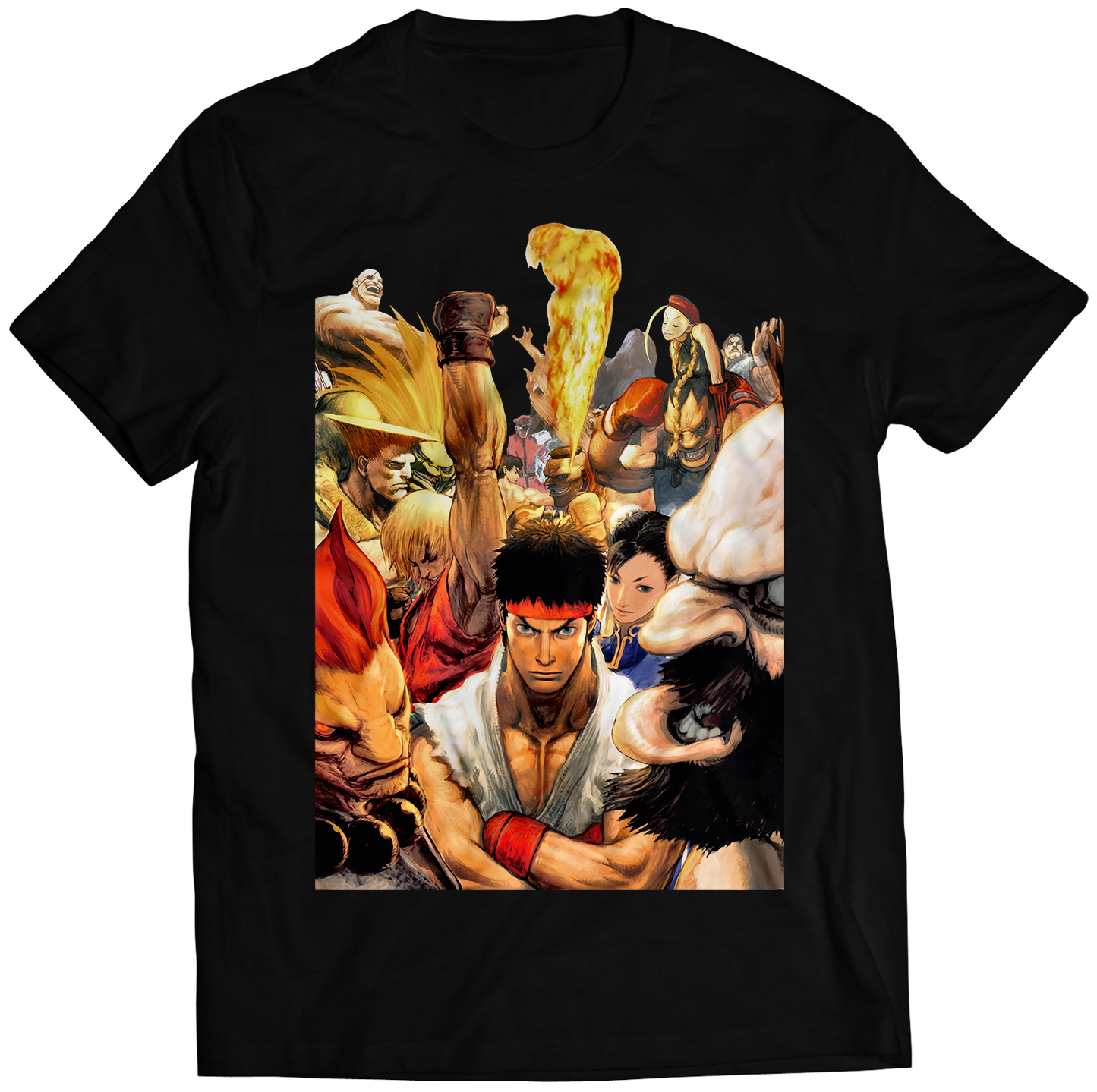 SF Anniversary Collection Premium Unisex T-shirt (Vectorized Design)