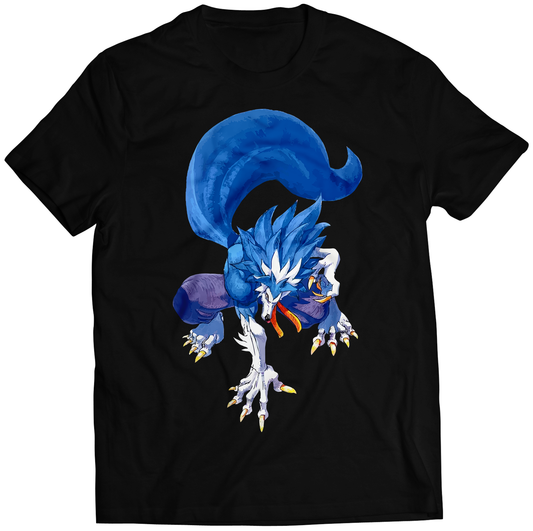 Gallon Vampire Hunter Night Warriors Premium Unisex T-shirt (Vectorized Design)