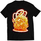 Pyron Vampire Hunter Night Warriors Premium Unisex T-shirt (Vectorized Design)
