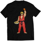 Ken Street-Food-Fighter Premium Unisex T-shirt (Vectorized Design)