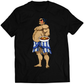 Edmond Honda Street-Food-Fighter Premium Unisex T-shirt (Vectorized Design)