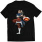 Chun V2 Street-Food-Fighter Premium Unisex T-shirt (Vectorized Design)