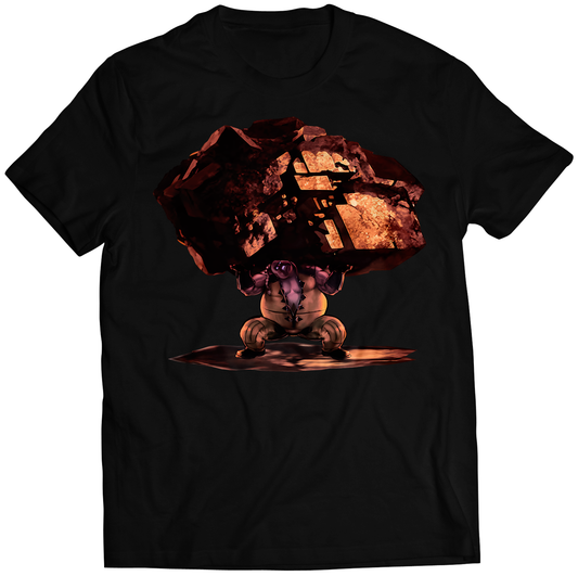 Rufus Lifting SF4 Premium Unisex T-shirt (Vectorized Design)