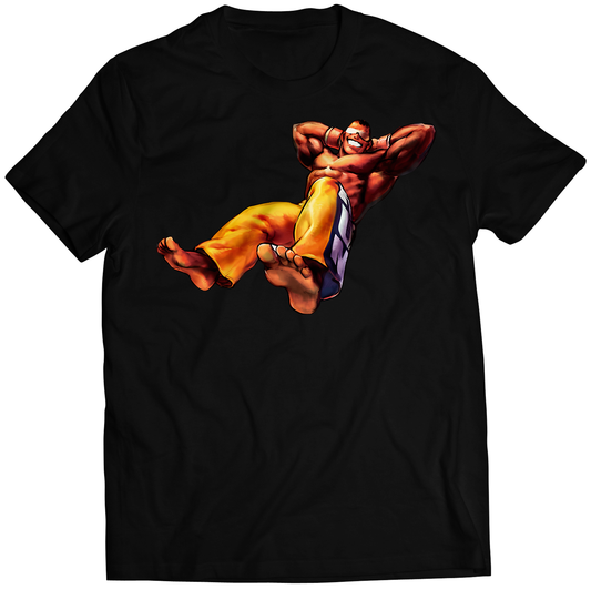 DJ Dee Jay On Vacation Premium Unisex T-shirt (Vectorized Design)