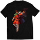 M Bison Dictator Cvs Cvs1 Premium Unisex T-shirt (Vectorized Design)