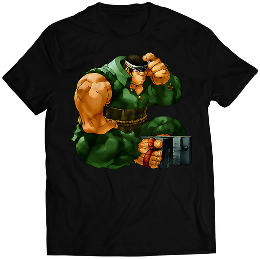 Gan V2 Rivalry Schools Premium Unisex T-shirt (Vectorized Design)