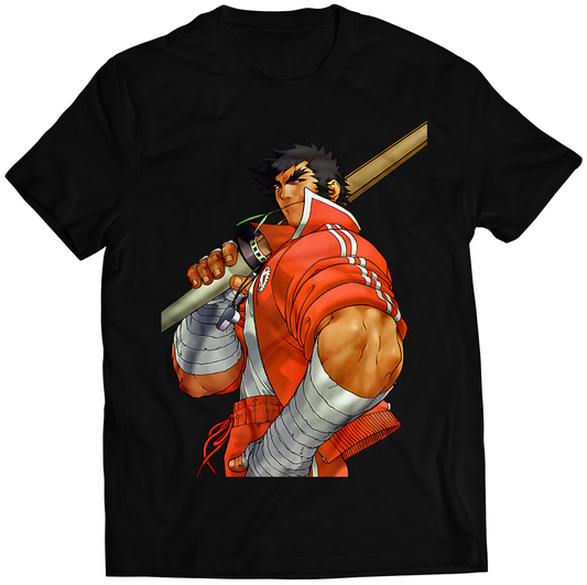 Hayato V2 Rivalry Schools Premium Unisex T-shirt (Vectorized Design)