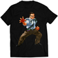 Hideo V2 Rivalry Schools Premium Unisex T-shirt (Vectorized Design)