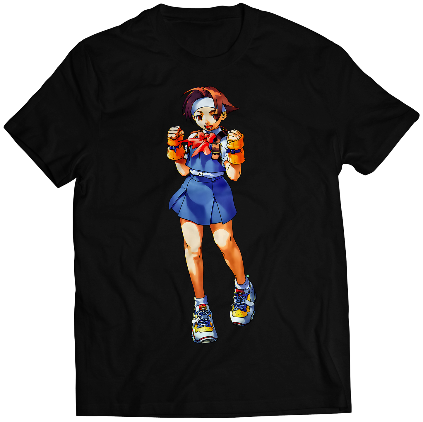 Hinata V2 Rivalry Schools Premium Unisex T-shirt (Vectorized Design)