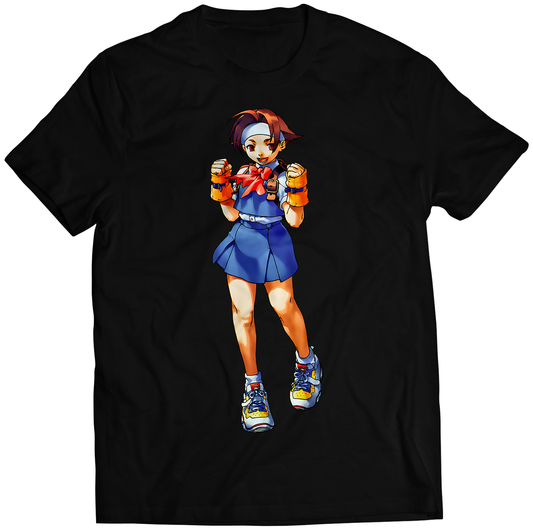 Hinata V2 Rivalry Schools Premium Unisex T-shirt (Vectorized Design)