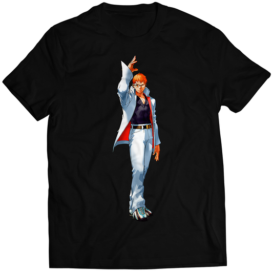 Kyosuke V2 Rivalry Schools Premium Unisex T-shirt (Vectorized Design)
