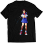 Sakura V2 Rivalry Schools Premium Unisex T-shirt (Vectorized Design)