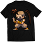 Ibuki Fighters Puzzle Sprits Premium Unisex T-shirt (Vectorized Design)
