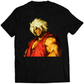 Ken Portrait SVC Premium Unisex T-shirt (Vectorized Design)