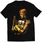 Dhalsim Portrait SVC Premium Unisex T-shirt (Vectorized Design)