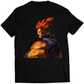 Gouki Akuma Portrait SVC Premium Unisex T-shirt (Vectorized Design)