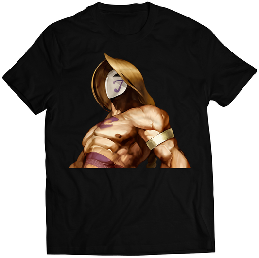 Vega Claw Portrait SVC Premium Unisex T-shirt (Vectorized Design)