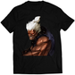 Shin Akuma Gouki Portrait SVC Premium Unisex T-shirt (Vectorized Design)