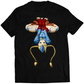 Cammy Anime Fighter Premium Unisex T-shirt (Vectorized Design)