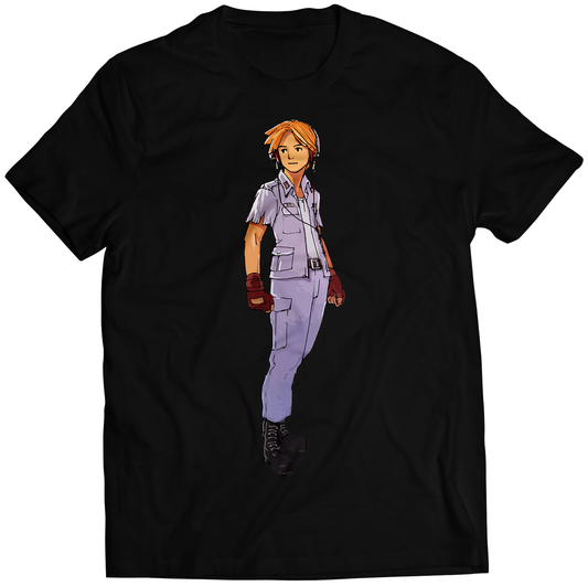 Jake AW DS Premium Unisex T-shirt (Vectorized Design)
