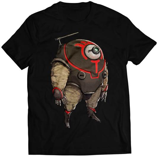 Jugger AW DS Premium Unisex T-shirt (Vectorized Design)