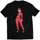 Rachel AW DS Premium Unisex T-shirt (Vectorized Design)