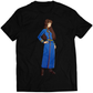 Sasha AW DS Premium Unisex T-shirt (Vectorized Design)