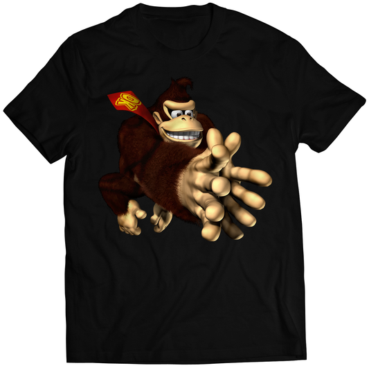 DK Clap Jungle Beat Premium Unisex T-shirt (Vectorized Design)