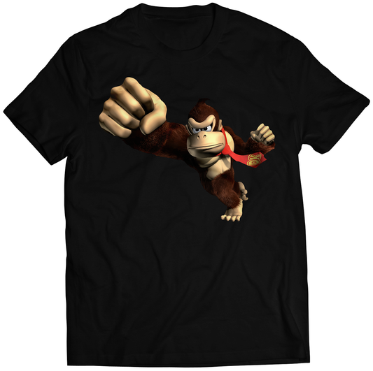 DK Smack Jungle Beat Premium Unisex T-shirt (Vectorized Design)