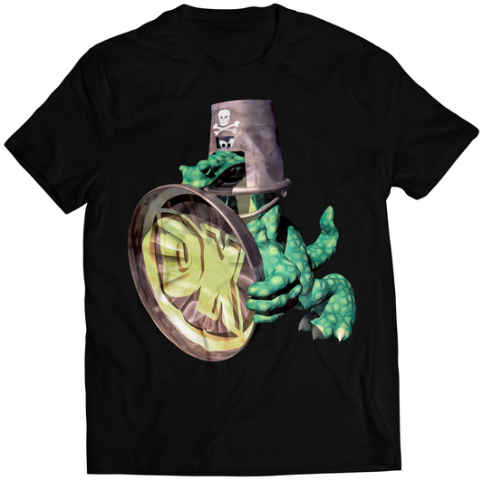 Koin DKC2 Premium Unisex T-shirt (Vectorized Design)