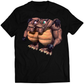 Kuff 'n' Klout Tyrant Twins DKC2 Premium Unisex T-shirt (Vectorized Design)