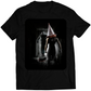 Pyramid Head VS Mr X Premium Unisex T-shirt (Vectorized Design)
