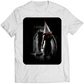 Pyramid Head VS Mr X Premium Unisex T-shirt (Vectorized Design)