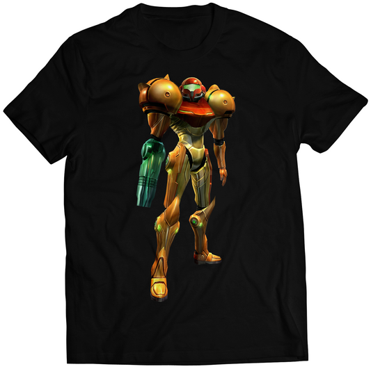 Droid Prime Fully Cover Premium Unisex T-shirt (Vectorized Design)