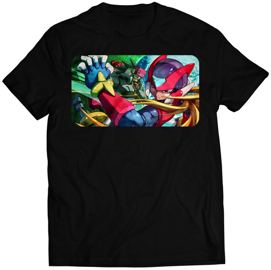 MMZ4 Cover Premium Unisex T-shirt (Vectorized Design)