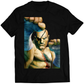 Sagat SF4 Portrait Premium Unisex T-shirt (Vectorized Design)