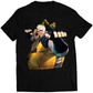 Rufus SF4 Portrait Premium Unisex T-shirt (Vectorized Design)