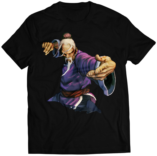 Gen SF4 Portrait Premium Unisex T-shirt (Vectorized Design)