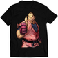Dan SF4 Portrait Premium Unisex T-shirt (Vectorized Design)