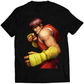 Guy SF4 Portrait Premium Unisex T-shirt (Vectorized Design)