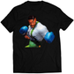 Dudley SF4 Portrait Premium Unisex T-shirt (Vectorized Design)