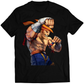 Adon SF4 Portrait Premium Unisex T-shirt (Vectorized Design)