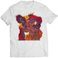 Sean Defeated SF3 Portrait Premium Unisex T-shirt (Vectorized Design)