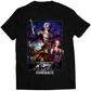 Ergeiz God Bless The Ring Premium Unisex T-shirt (Vectorized Design)