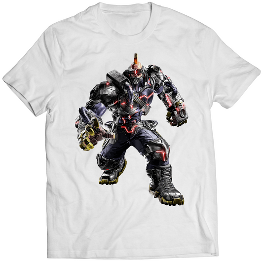 Jack T8 Premium Unisex T-shirt (Vectorized Design)